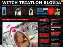 Sites similar to witch-ironman.blog.hu