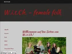 Sites similar to witch-music.at
