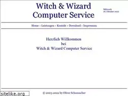 Sites similar to witch-n-wizard.de