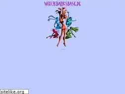 Sites similar to witch.barksbase.de