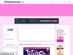Sites similar to witch.forumeiros.com
