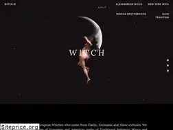 Sites similar to witch.ie