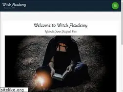 Sites similar to witchacademy.org