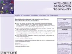 Sites similar to witchcircle-dtd.de
