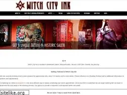 Sites similar to witchcityink.com
