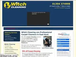 Sites similar to witchcleaning.co.uk