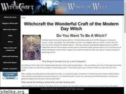 Sites similar to witchcraft.com.au