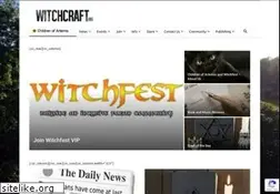 Sites similar to witchcraft.org