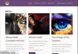 Sites similar to witchcraftandwitches.com