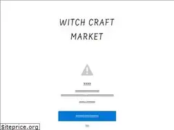 Sites similar to witchcraftmaket.shop