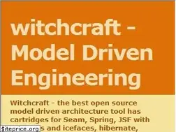 Sites similar to witchcraftmda.blogspot.com