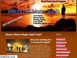 Sites similar to witchcraftmoonspells.com