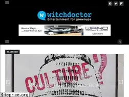 Sites similar to witchdoctor.co.nz