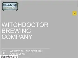 Sites similar to witchdoctorbrewing.com