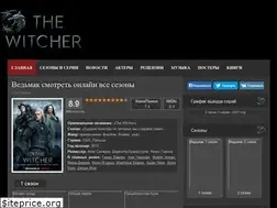 Sites similar to witcher-tv.online