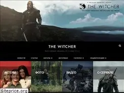 Sites similar to witcher-tv.ru