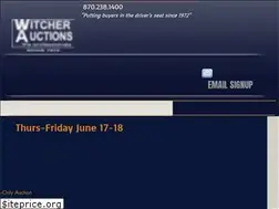 Sites similar to witcherauctions.com