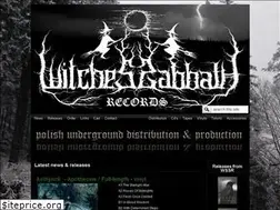 Sites similar to witches-sabbath-records.com