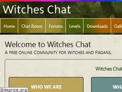 Sites similar to witches.chat