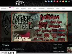 Sites similar to witches.fr