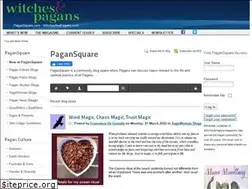 Sites similar to witchesandpagans.com