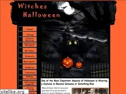 Sites similar to witcheshalloween.com
