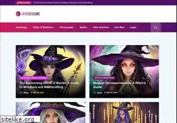 Sites similar to witcheslore.com