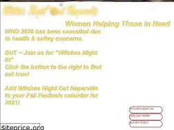 Sites similar to witchesnightoutnaperville.org