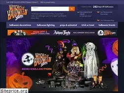 Sites similar to witchesofhalloween.com.au