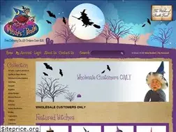 Sites similar to witchesofpendleshop.com