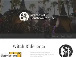 Sites similar to witchesofsouthwalton.com