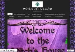 Sites similar to witchesofthecraft.com