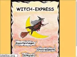 Sites similar to witchexpress.ch