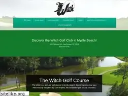 Sites similar to witchgolf.com