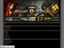 Sites similar to witchhammer.ru