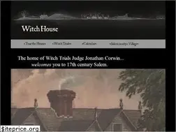 Sites similar to witchhouse.info