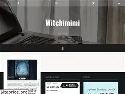 Sites similar to witchimimi.com