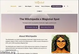 Sites similar to witchipedia.com