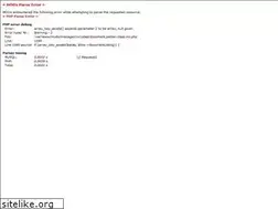 Sites similar to witchmaster.de