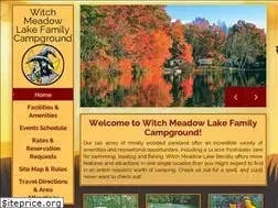 Sites similar to witchmeadowcampground.com