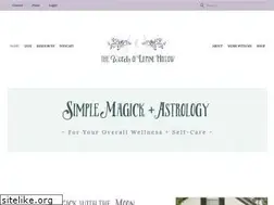 Sites similar to witchoflupinehollow.com