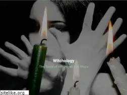 Sites similar to witchology.com