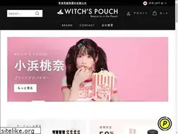 Sites similar to witchspouch.jp