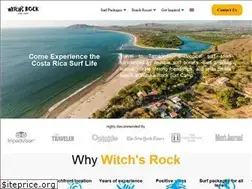 Sites similar to witchsrocksurfcamp.com