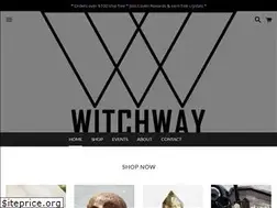 Sites similar to witchway.shop
