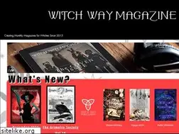 Sites similar to witchwaymag.com