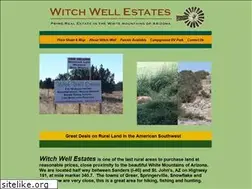 Sites similar to witchwellestates.com