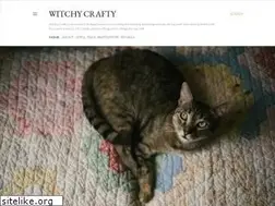 Sites similar to witchy-crafty.blogspot.com