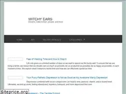 Sites similar to witchy-ears.com
