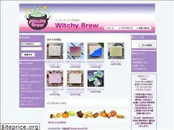 Sites similar to witchybrew.com